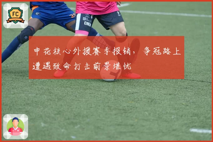 申花核心外援赛季报销，争冠路上遭遇致命打击前景堪忧