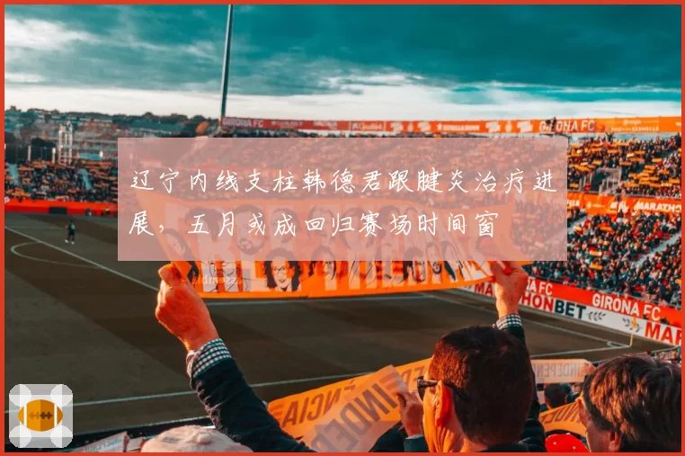 辽宁内线支柱韩德君跟腱炎治疗进展，五月或成回归赛场时间窗