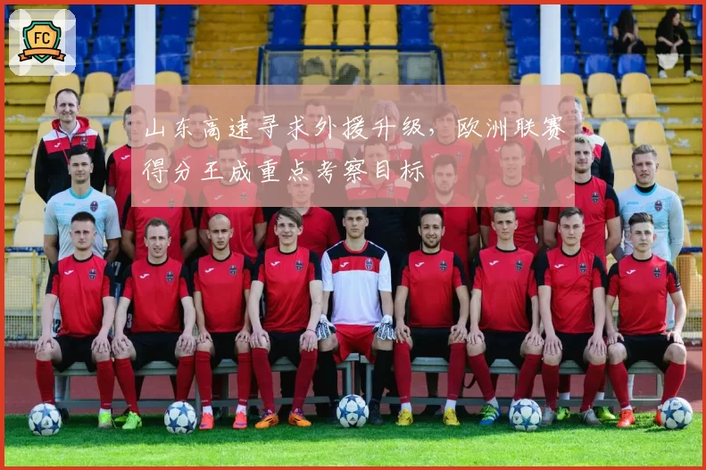 山东高速寻求外援升级,欧洲联赛得分王成重点考察目标